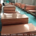 GM70 10mm copper plate used in electroplating