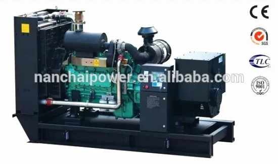 NANCHAI Hot SALES 100KVa Generators Prices