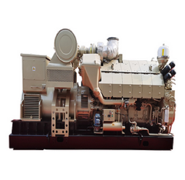 1250/1400KW Electrical Oil Drilling Engine Machine 175Series