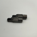 180 Grad Cat8 Zinkguss RJ45 Modular Plug