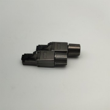 CAT8 CAT8 CAT8 CASTING RJ45