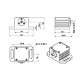 Multimode Fiber Coupled led