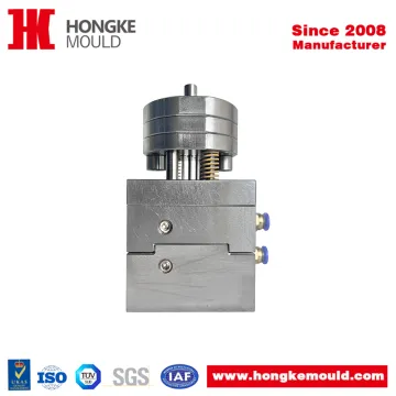 4-Cavity ABS Injection Mold