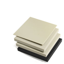 Grey Polypropylene Plastic Board Durable PP Sheet