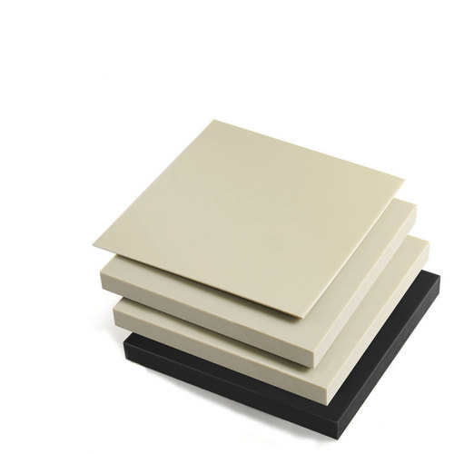 Grey Polypropylene Plastic Board Durable PP Sheet