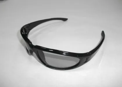 Pc Plastic Circular Polarization 99.7% 3d Glasses For Lg 3d Tv -ph0030