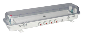 Marine Watertight Fluorescent Pendant Lightings
