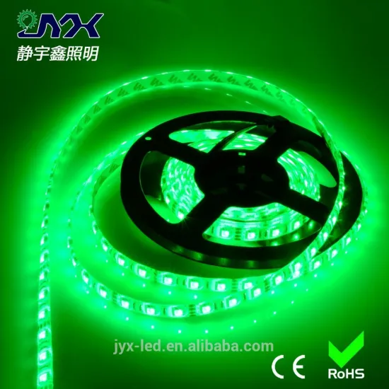 shenzhen factory !SMD5050 60led/m 300leds 12v 14.4w/m ip20 nonwaterproof led strip light 5050 led strip 14-16lumen