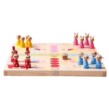 2014 New Kid's Wooden Chess Sets Toy, for Gift