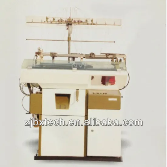 Jacquard Glove Knitting Machine