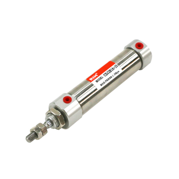SMC Type CDJ2B Pneumatic Stainless Steel Double-Acting Mini Air Cylinder