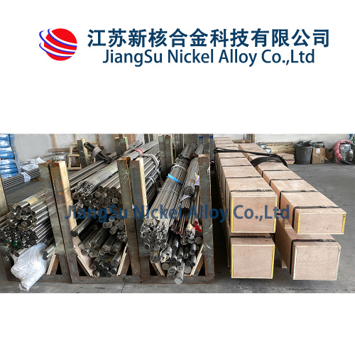 Barra 3J21 para aplicações de alta resistência