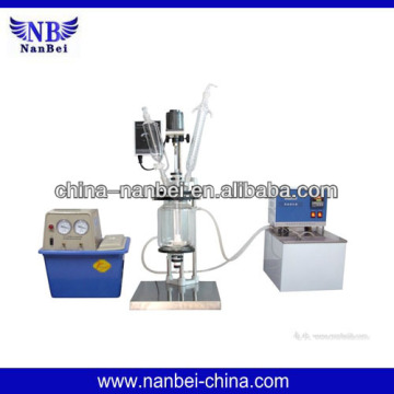 1L-5L Lab/مفاعل زجاجي مغلف