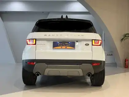 Evoque 2018 240PS SE Zhiyao