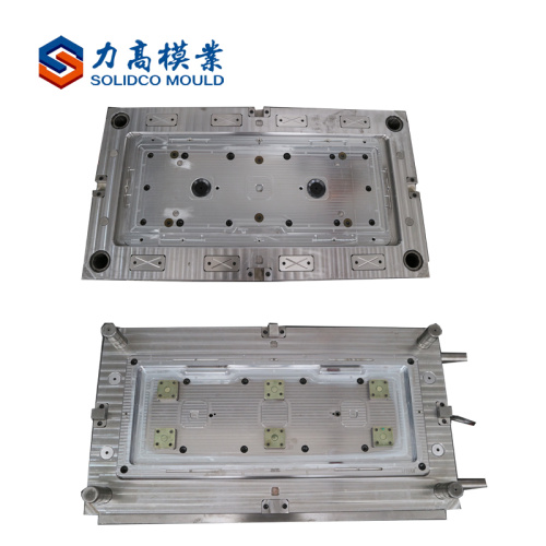 Factory customize PP edge plastic student table mould