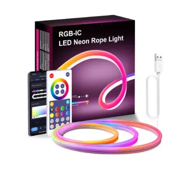 Graffiti Wifi Smart Music Light Strip