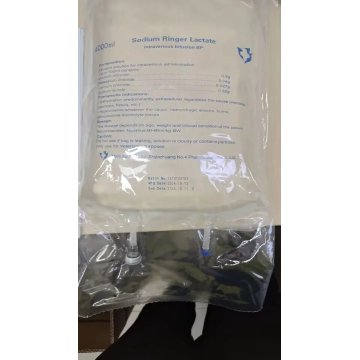 حقن رينجر لاكتات 4000 مل