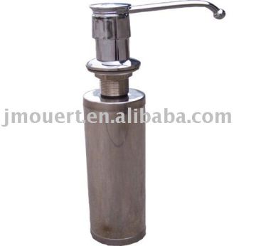 kitchen ware item,stainless steel sink soap dispenser