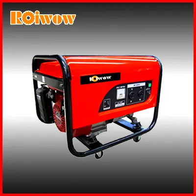 2.0KW Gasoline Generator,petrol generator RWGG-31007(EPA,CARB,EC,CE)