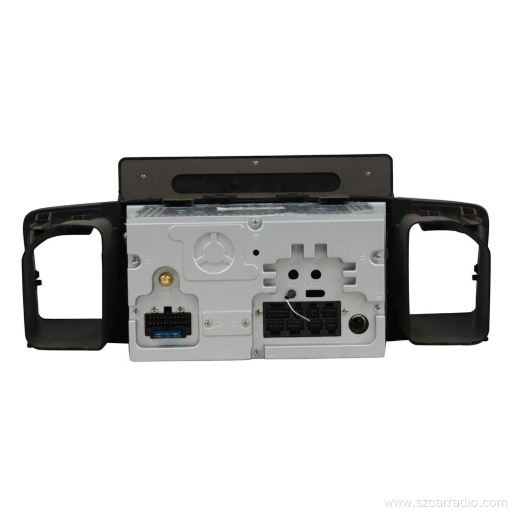 car radio system for Toyota Universal 2010-2014