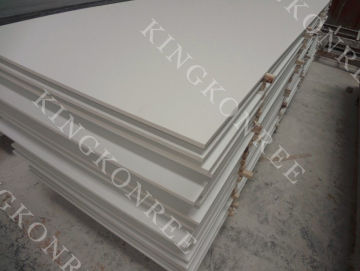 Colorful Decoration Interior Material,modified Acrylic Solid Surface For Dining Table