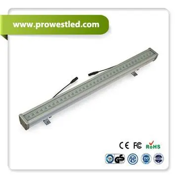 LED RGB wall washer  building lighting,12/18/24/36W