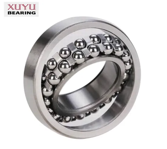 Made in China Self-aligning ball bearing 1203K+H203
