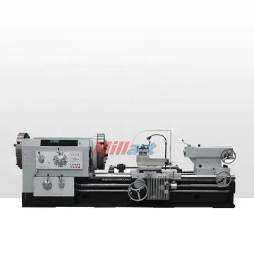 CE Certified Manual Lathe Machine Q1327 for Oil Country and Pipe Threading