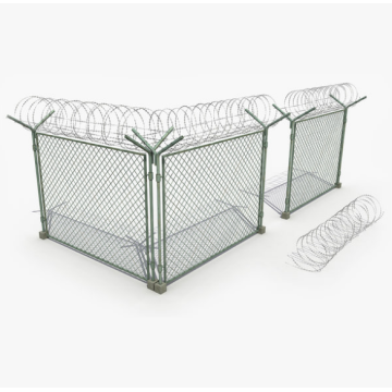 High Quality Chain Link Fence