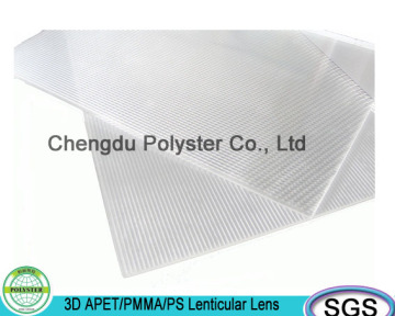 wholesale sign board high gloss PS sheet for sale