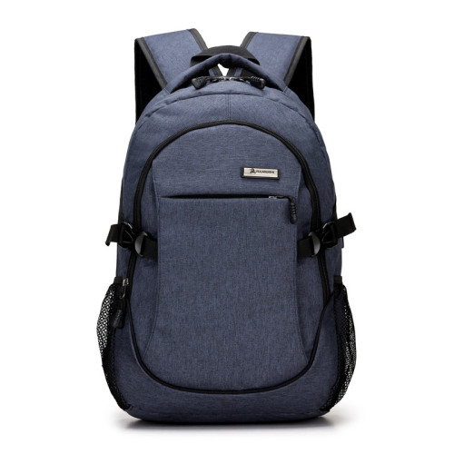 Sports Leisure Backpack School Bolsos para estudiantes