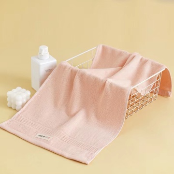 Customized Hotel Cotton Towels