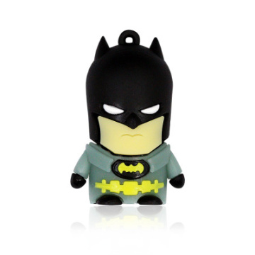 Factory Wholesale Movie Character USB Flash Drive