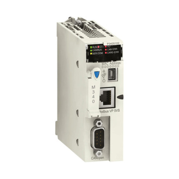 Modicon İşlemci Modülü M340 Otomasyon Platformu BMXP3420102: Kapsamlı Arama Motoru