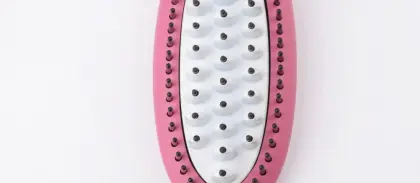 Hair Brush Make Hair Smooth
