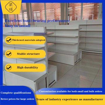Premium High-Capacity Warehouse Racking Solution
