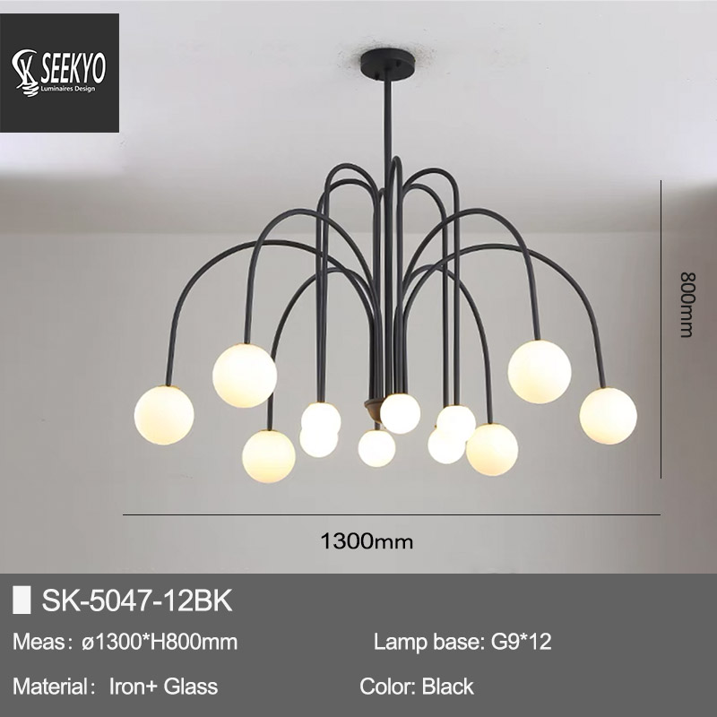 Hot Sale Dome Pendant Lamp For Bedroom Decoration