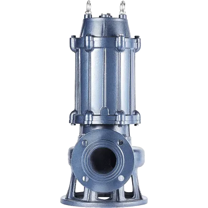 Huali Submersible Sewage Pumps - WQ 50HP/100HP, Henan Luohe