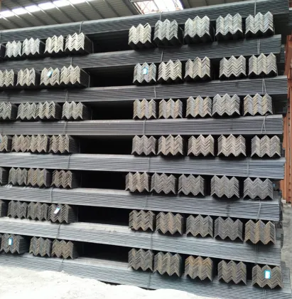 Angle Steel Q235 Q345 Carbon Equal Angle Iron