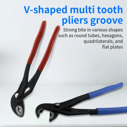 Customizable OEM Multifunction Steel Water Pump Pliers