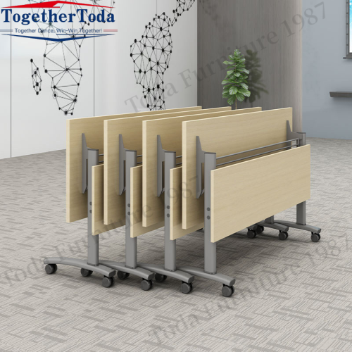 training table stackable table folding training table