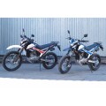 Motard Motorlu Araç 250cc