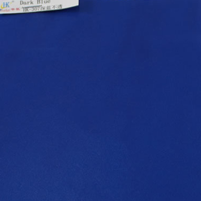 Blue foncé opaque HK-307 - Color PVB Film