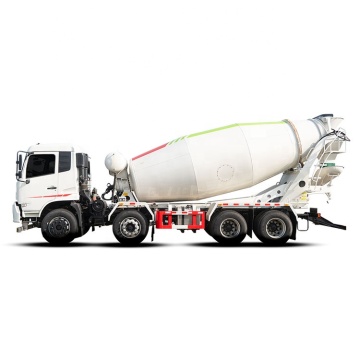 Nuovo camion di miscelazione in cemento di vendita calda Dongfeng 8x4 LHD/RHD 320HP - FORNITURA DELL'ABBILITÀ Diretta