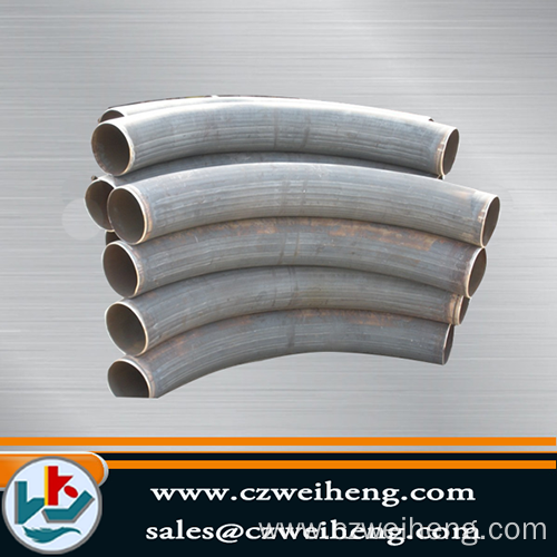 Bend Pipe with different sizes, galvanized