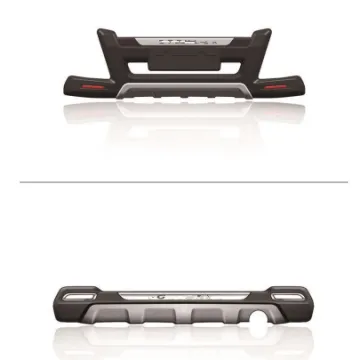 Modified Car Body Kit for Toyota Fortuner Bumper