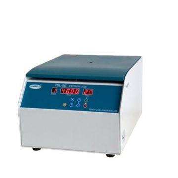 High-capacity low speed centrifuge TDL-5G