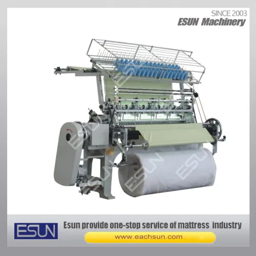 Cam Quilting Machine-kw A 