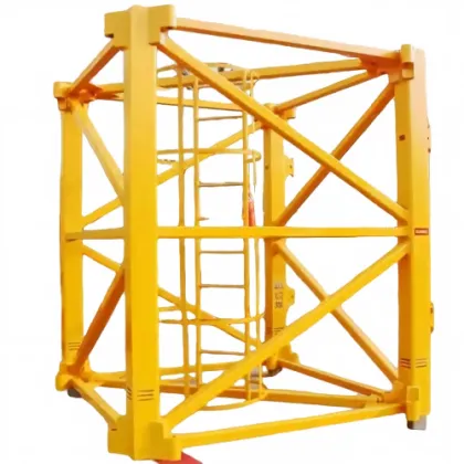 Tower Crane Mast Section
