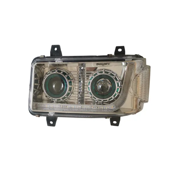 Fiber Optic Truck and Bus Water Flow Headlamp HC-B-1694